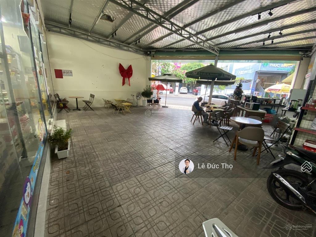 Cho thuê mặt bằng đường tô hiến thành diện tích 320m ngang 10m. giá thuê 130