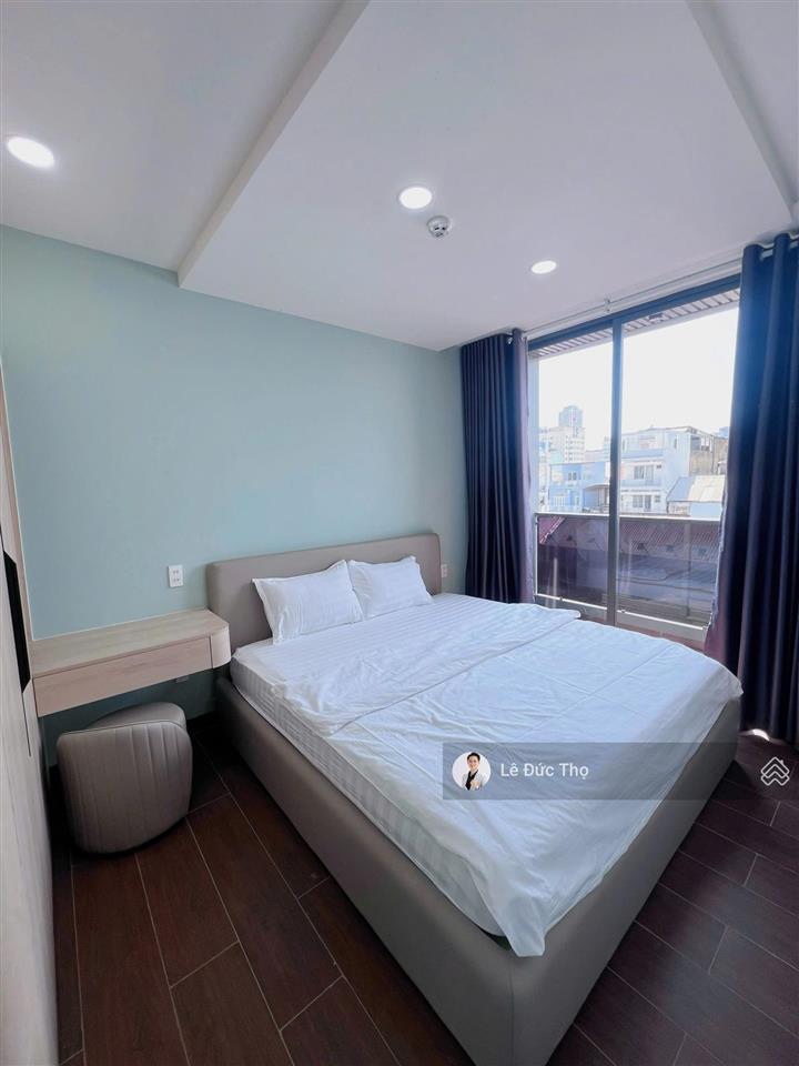 Bán nhà 5 tầng đường trần quý cáp có dòng tiền 65 triệu/tháng, 119m2 ngang 4,6m. giá 20 tỷ