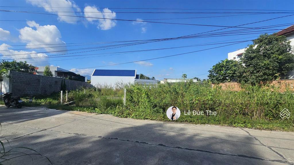 Bán đất đường võ dõng, phường tây nha trang, 87m2 ngang 7m. giá chỉ nhỉnh 1,9 tỷ. sổ sẵn