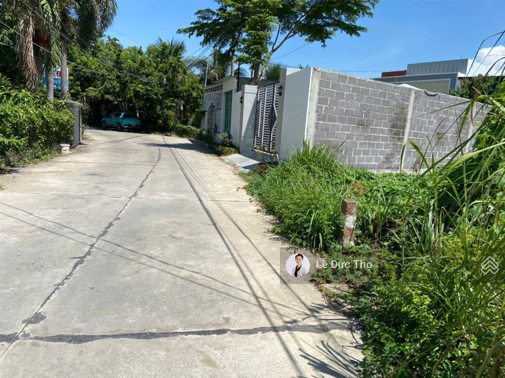Bán đất đường võ dõng, phường tây nha trang, 87m2 ngang 7m. giá chỉ nhỉnh 1,9 tỷ. sổ sẵn