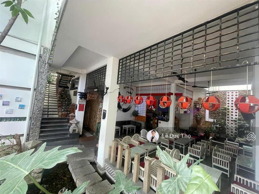Cho thuê mặt bằng đường yersin , trung tâm tp nha trang , diện tích rộng thích hợp kinh doanh