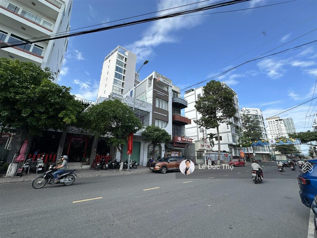 Cho thuê mặt bằng đường yersin , trung tâm tp nha trang , diện tích rộng thích hợp kinh doanh
