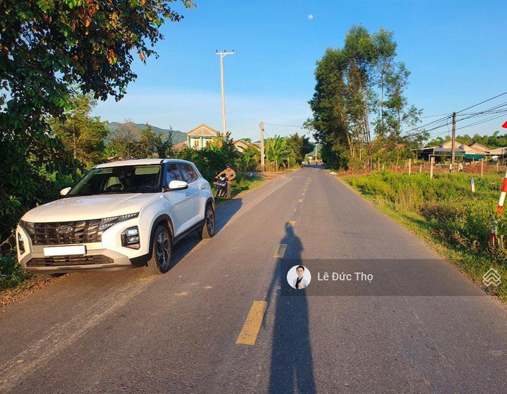 Bán đất full thổ mặt tiền tỉnh lộ 8, view sông, diện tích 175m2 ngang 7m. giá chỉ 1,2 tỷ