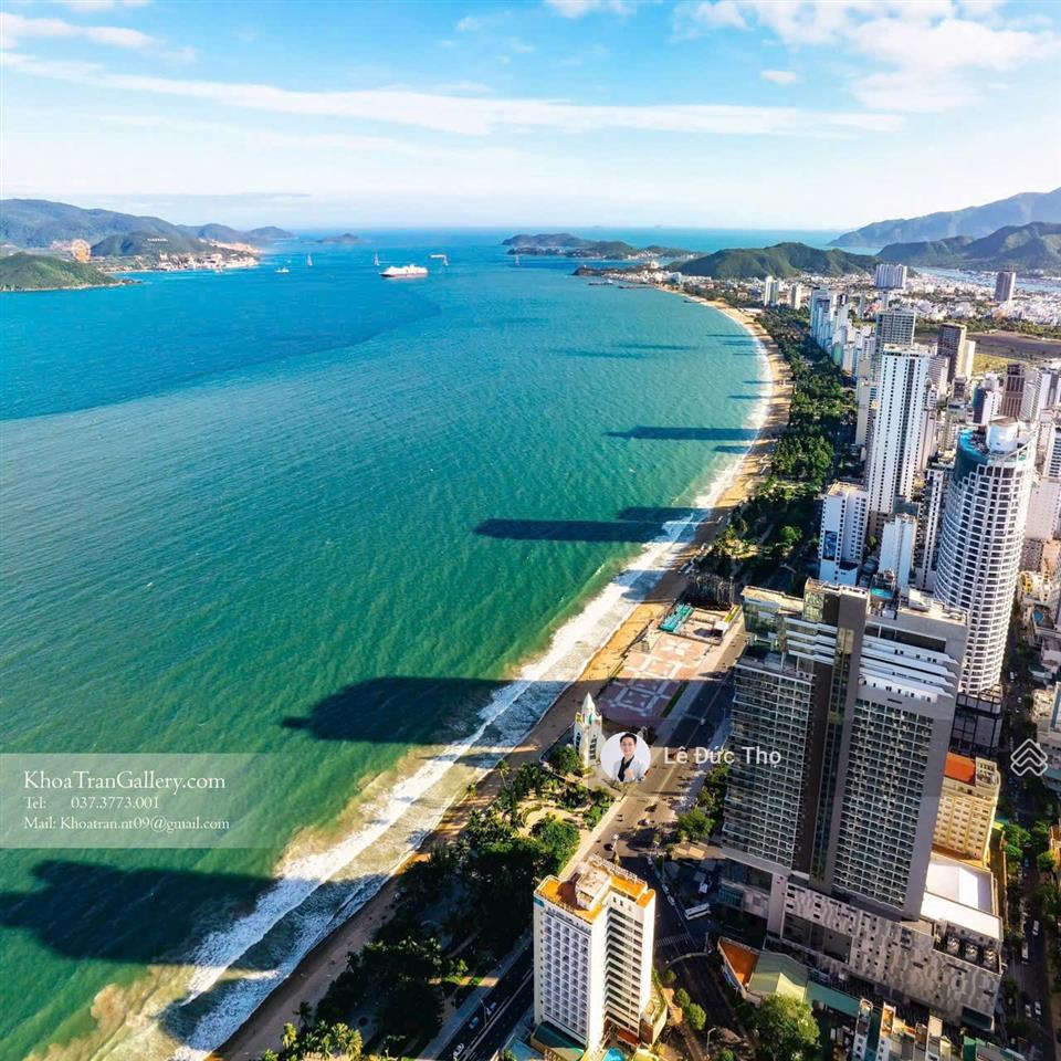 Bán nhà đường nguyễn thị minh khai  gần biển  vị trí đông khách du lịch. 71,5m2 giá chỉ 15 tỷ