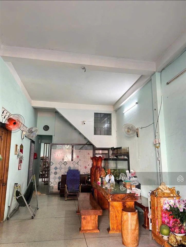 Bán nhà mặt tiền trần nhật duật, vị trí kinh doanh tốt, 118m2 ngang 7.7m. giá hạ còn 21 tỷ