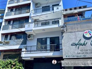 Bán nhà đẹp 4 tầng có thang máy khu bàn cờ gần chợ xóm mới, trung tâm nha trang. giá tốt