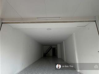 Bán nhà mặt tiền đường nguyễn thị minh khai ngang 5m diện tích 117m2 giá chỉ 180tr/m2