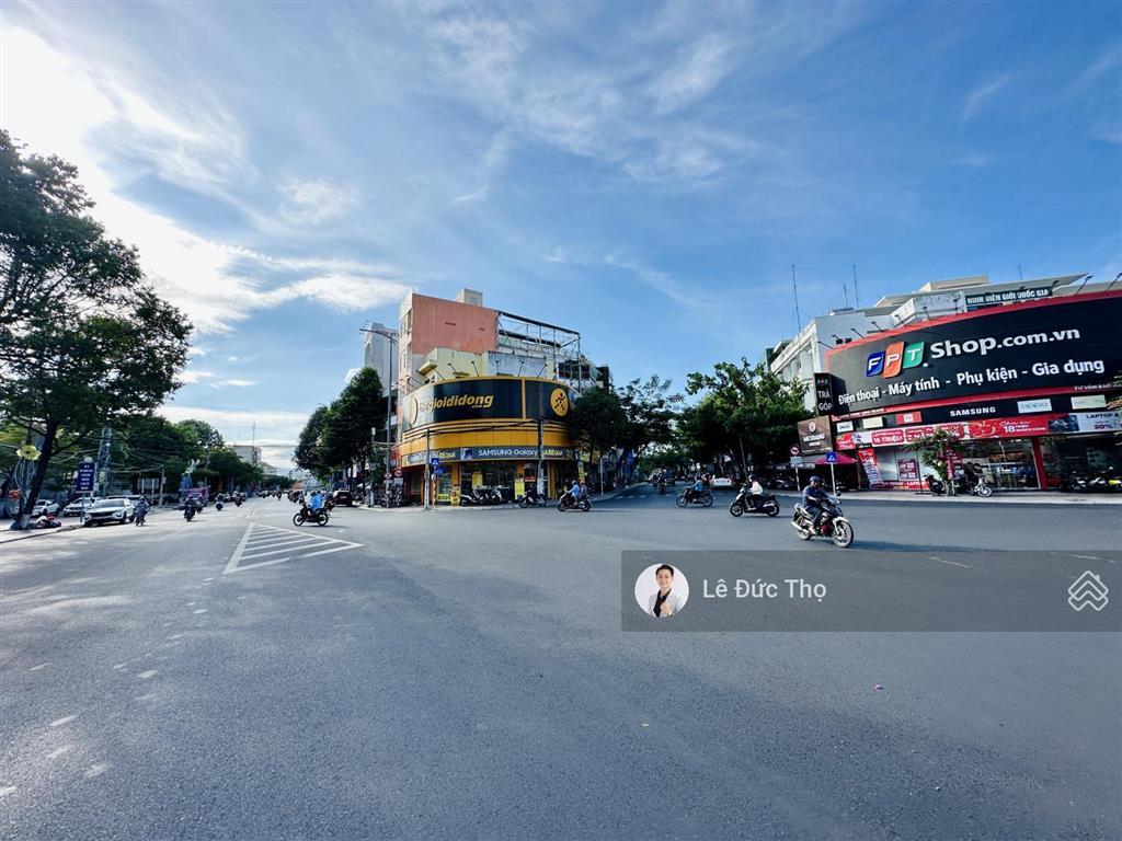 Bán nhà mặt phố lê thánh tôn, nha trang. diện tích 115,5m2 ngang 7,7m. giá bán 63 tỷ