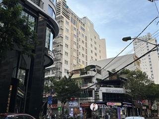 Bán nhà mặt phố hùng vương, khu phố tây nha trang. diện tích 235m2 ngang 9,7m. giá bán 89 tỷ