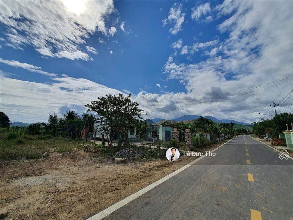 Cần bán mảnh đất mặt tiền tỉnh lộ 7, ninh sơn. diện tích 486m2 ngang 12m. giá chỉ 2,6 tỷ