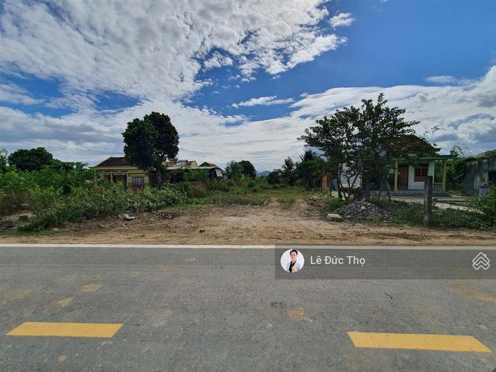 Cần bán mảnh đất mặt tiền tỉnh lộ 7, ninh sơn. diện tích 486m2 ngang 12m. giá chỉ 2,6 tỷ