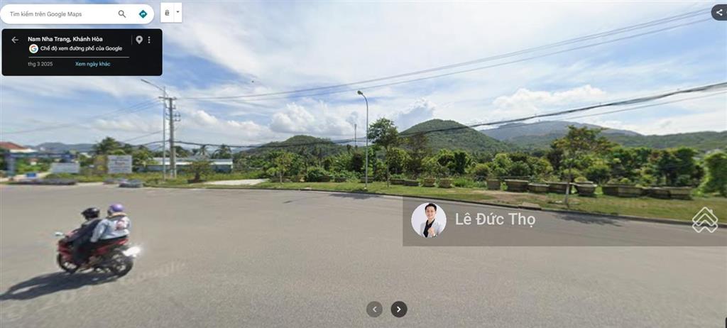 Cho thuê đất 2 mặt tiền võ nguyên giáp, ngay vòng xoay vĩnh thái. diện tích 1350m2 thổ cư