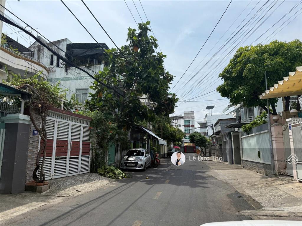 Bán nhà khu bàn cờ trung tâm nha trang, mặt đường tản viên, giá tốt chỉ 74tr/m2, đang cho thuê 25tr