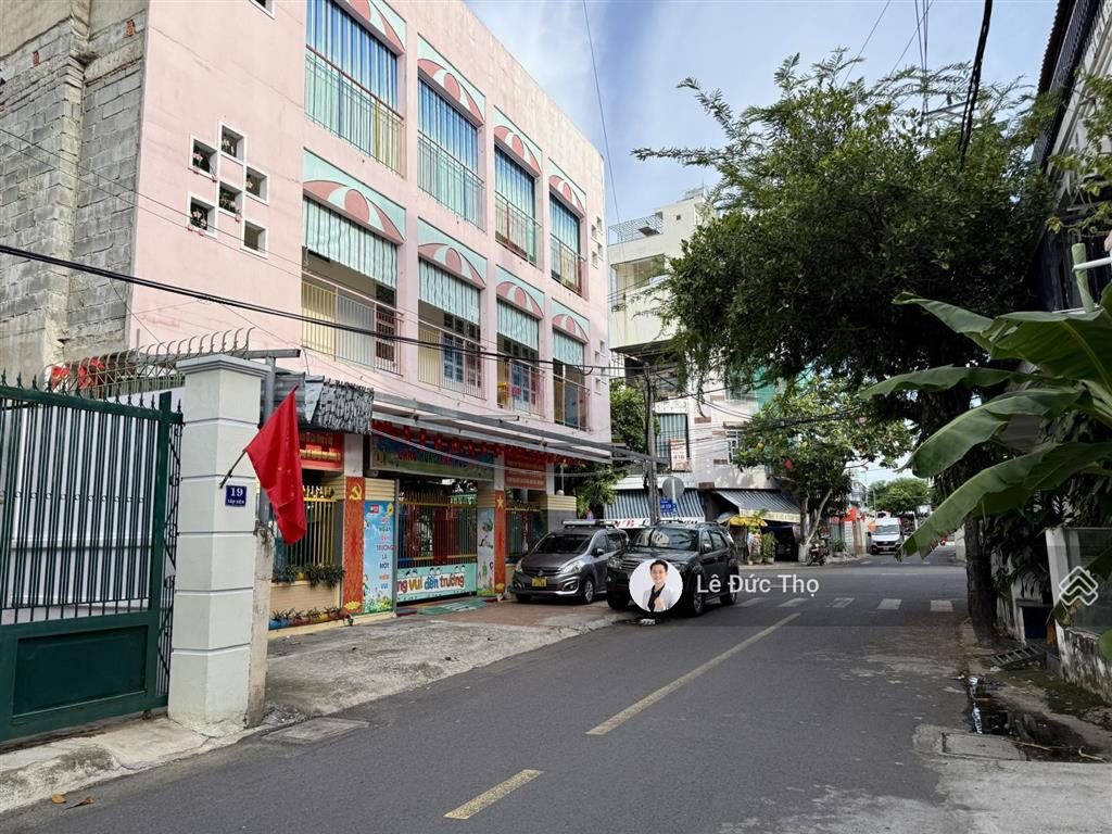 Bán nhà khu bàn cờ trung tâm nha trang, mặt đường tản viên, giá tốt chỉ 74tr/m2, đang cho thuê 25tr