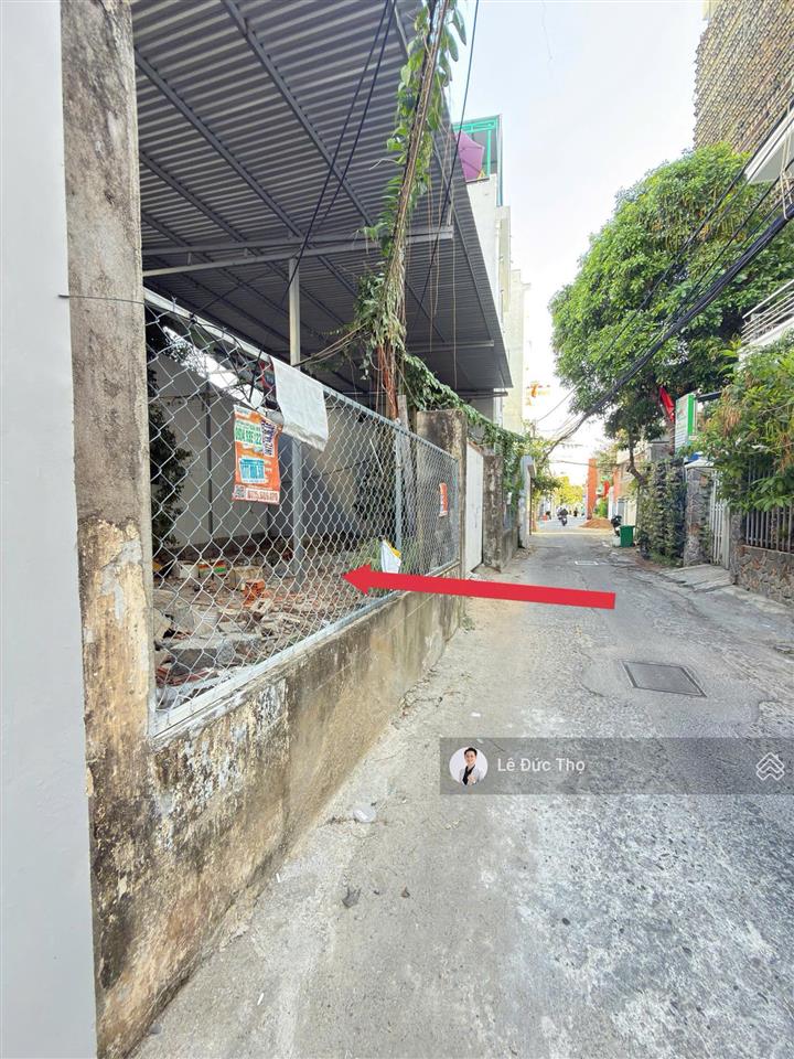 Lô đất 115m2 ngang 14,5m đường sao biển, cách biển hòn chồng chỉ 200m. giá chỉ 12 tỷ