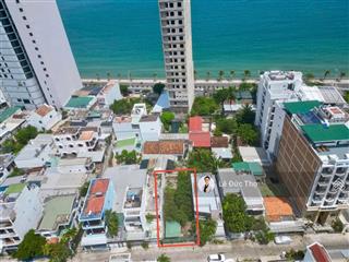 Bán đất đường dương hiến quyền gần biển nha trang, diện tích 230m2 ngang gần 10m. giá chỉ 90tr/m2