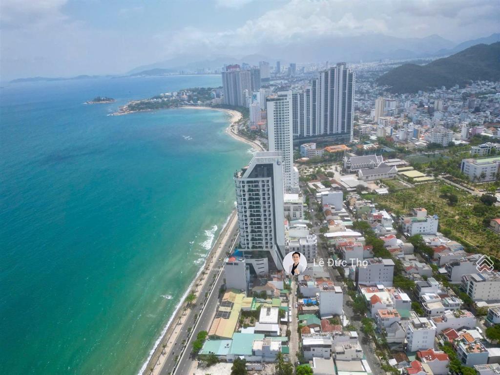 Bán đất đường dương hiến quyền, gần biển nha trang, diện tích 230m2, ngang gần 10m. giá chỉ 90tr/m2