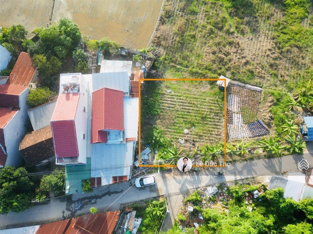 Bán đất phường tây nha trang, đường ô tô gần 23/10, giá tốt, full thổ, sổ hồng riêng, chỉ 26tr/m2