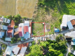Bán đất phường tây nha trang, đường ô tô gần 23/10, giá tốt, full thổ, sổ hồng riêng, chỉ 26tr/m2