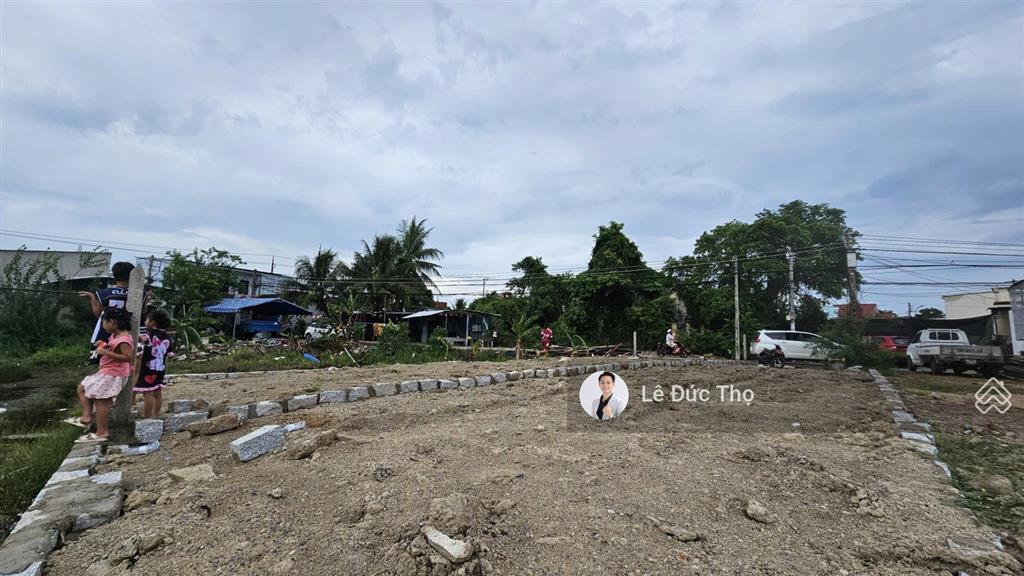 Bán đất phường tây nha trang, đường ô tô gần 23/10, giá tốt, full thổ, sổ hồng riêng, chỉ 26tr/m2
