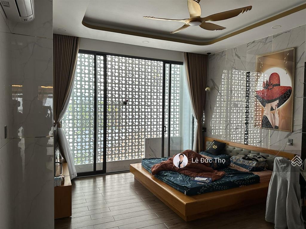 Cho thuê nhà đường ngô gia tự  trung tâm nha trang. nhà 5 tầng đẹp 100m2/sàn. giá thuê 50tr