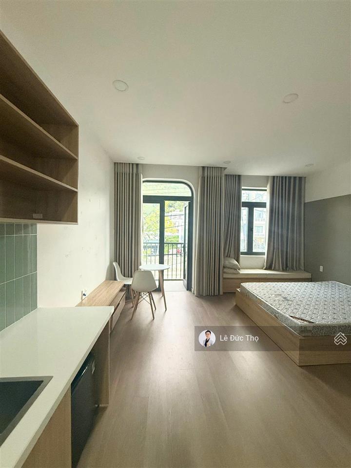 Bán nhà đẹp 4 tầng có 7 căn hộ mặt tiền nguyễn tất thành, gần dự án sun, gần cầu bình tân. giá tốt