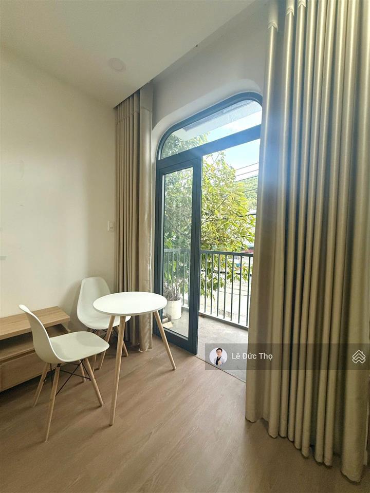 Bán nhà đẹp 4 tầng có 7 căn hộ mặt tiền nguyễn tất thành, gần dự án sun, gần cầu bình tân. giá tốt