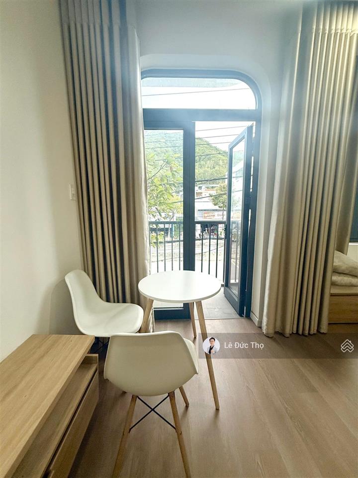 Bán nhà đẹp 4 tầng có 7 căn hộ mặt tiền nguyễn tất thành, gần dự án sun, gần cầu bình tân. giá tốt