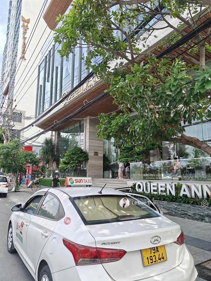 Bán đất hẻm 100 trần phú  nha trang, gần biển. 148m2 ngang 6.8m. giá chỉ 200tr/m2