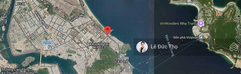 Cho thuê nhà góc 2 mặt tiền đường tô hiệu, phường nam nha trang. diện tích 69m² ngang rộng hơn 10m