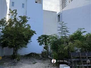Bán đất gần biển hòn chồng, gần mường thanh viễn triều. ngang 12m dài 16,5m cực đẹp, view biển