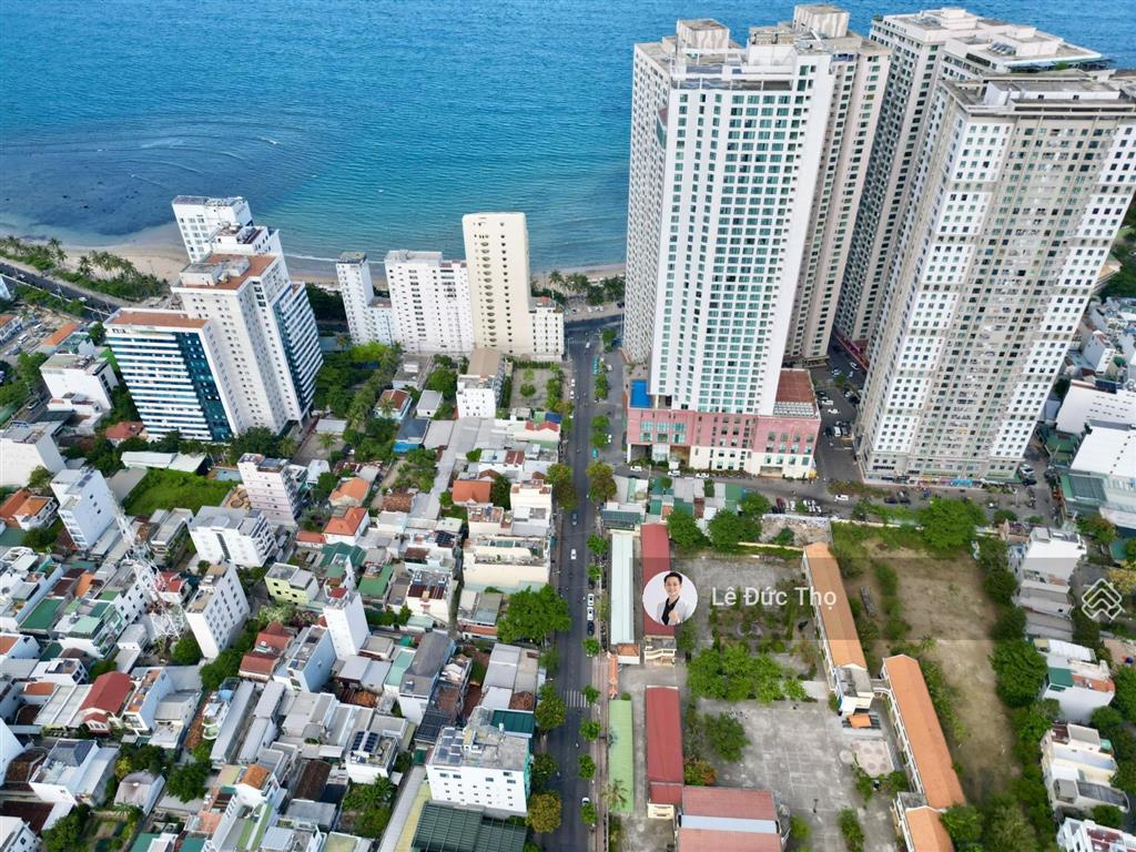 Bán đất mặt tiền cao văn bé ngang 5,1m, gần biển hòn chồng, gần mường thanh viễn triều. giá 7,3 tỷ
