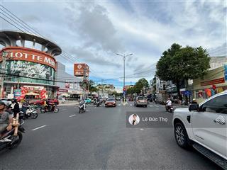 Bán nhà đường 23/10 gần lotte mark. diện tích 220m² ngang 10,5m cực đẹp và hiếm.