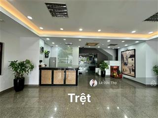 Cho thuê tòa nhà 9 tầng ngang 10m dài 25m trung tâm nha trang