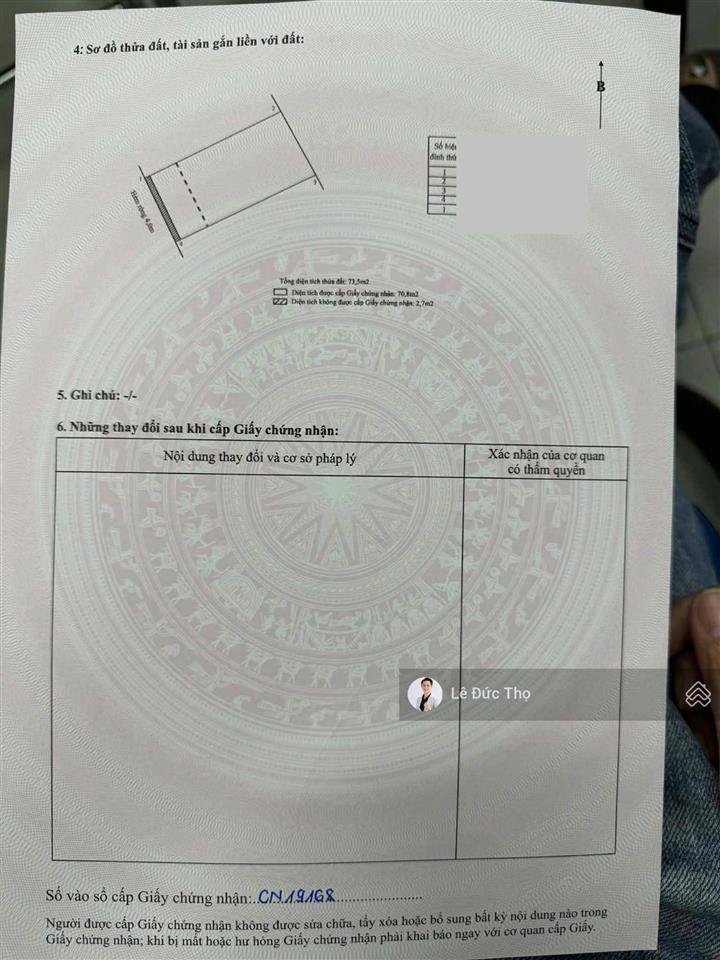 Bán nhà hẻm 98 trần phú, gần sát biển. nhà 6 tầng 71m ngang 6m, có thang máy