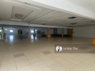 Cho thuê mặt bằng rộng 1500m² đường nguyễn thị minh khai  trung tâm nha trang