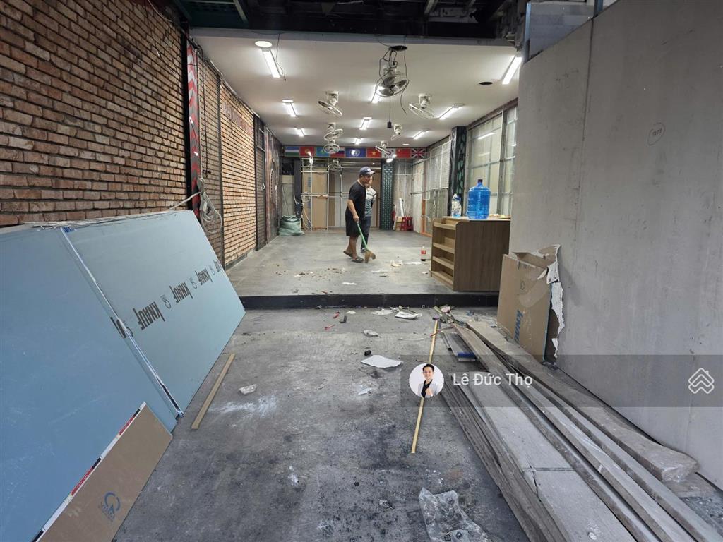 Cho thuê mặt bằng đường trần phú, vị trí đông khách du lịch, kinh doanh tốt. diện tích 100m²