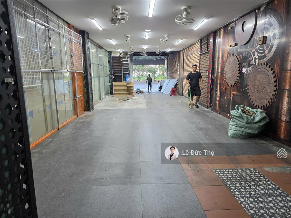Cho thuê mặt bằng đường trần phú, rộng 600m², vị trí đông khách du lịch, kinh doanh tốt
