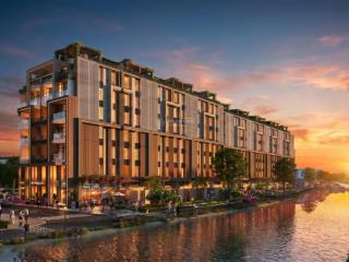 Căn hộ cao cấp mangala complex studio3pn chiết khấu tới 12% khai thác cho thuê 10%/năm