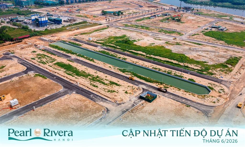 Bán suất ngoại giao giá tốt pearl rivera hà nội