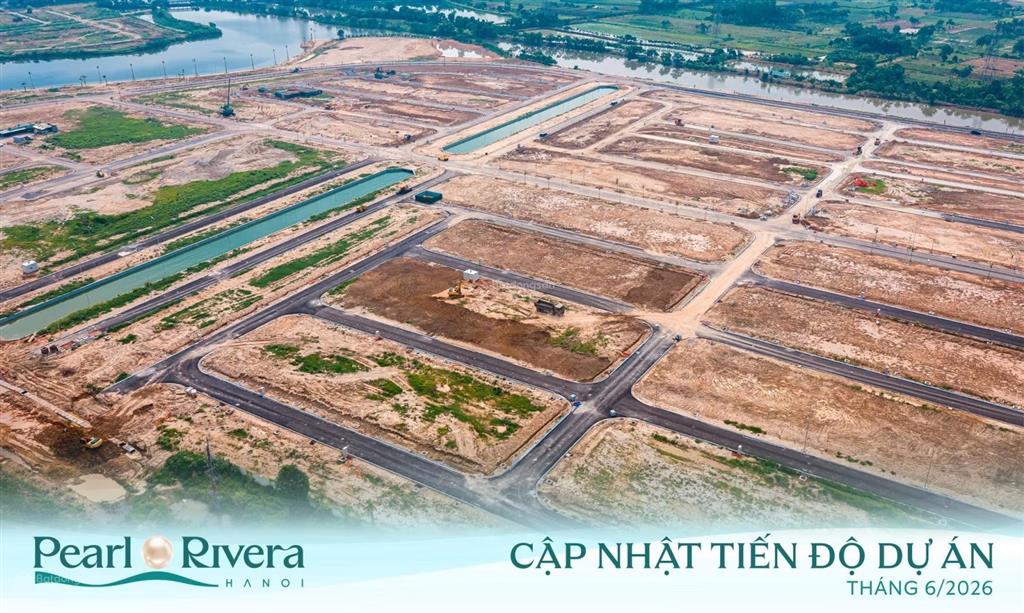 Bán suất ngoại giao giá tốt pearl rivera hà nội