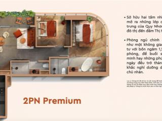 Q'terra quy nhơn vị trí trung tâm, giá chỉ từ 2,5 tỷ full nội thất chuẩn khách sạn 5 sao