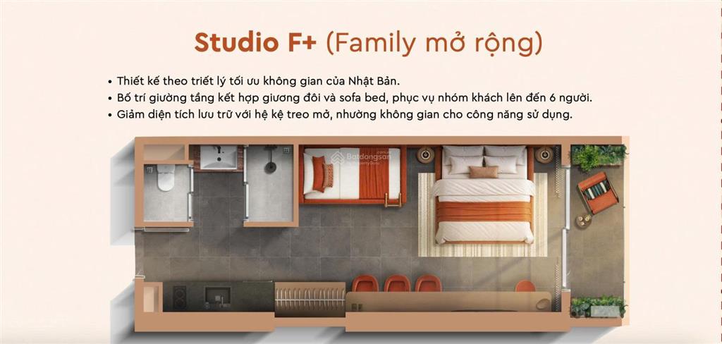 Q'terra quy nhơn vị trí trung tâm, giá chỉ từ 2,5 tỷ full nội thất chuẩn khách sạn 5 sao