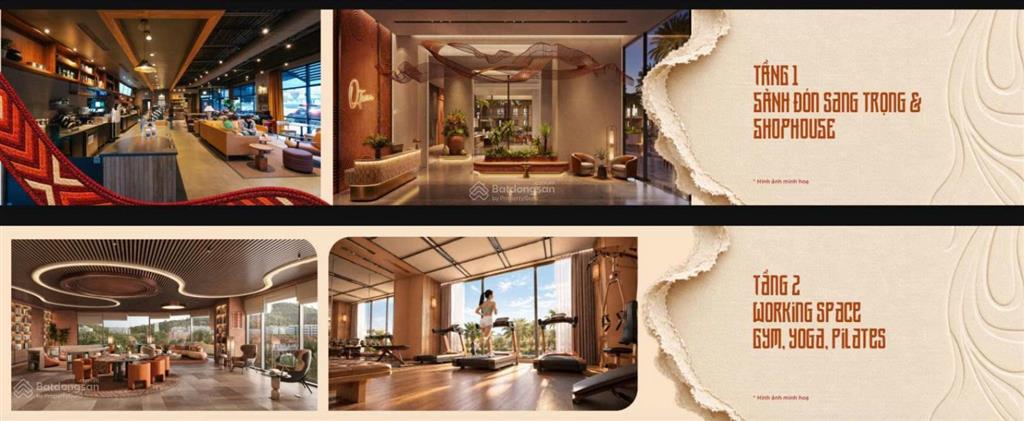 Q'terra quy nhơn vị trí trung tâm, giá chỉ từ 2,5 tỷ full nội thất chuẩn khách sạn 5 sao