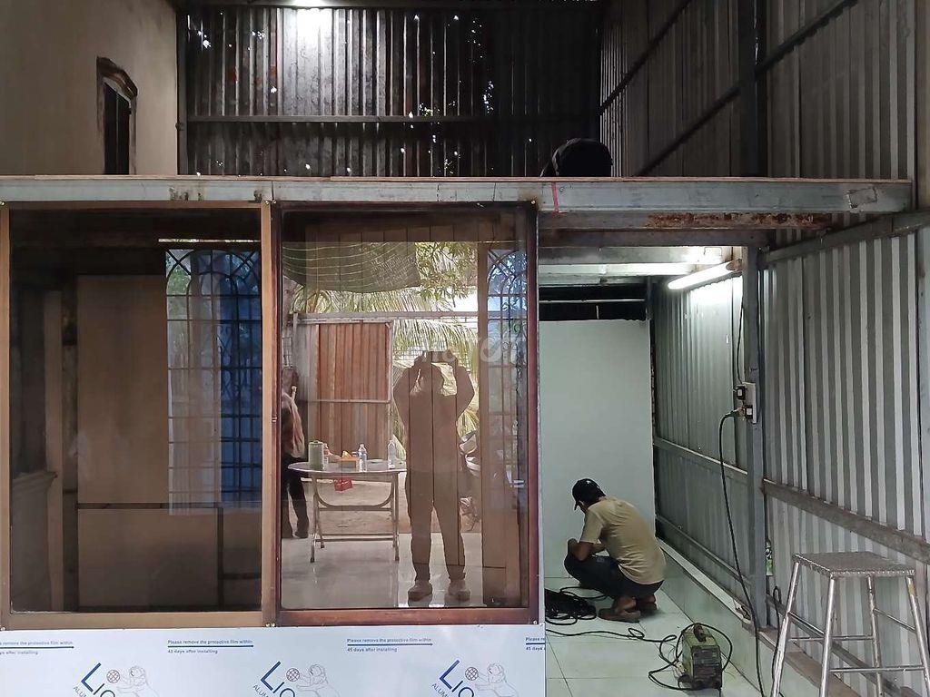 nhà cho thủ tục nguyên căn