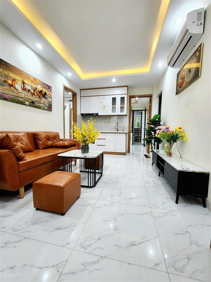 Hiếm! chung cư mini mới 100%, cạnh lĩnh nam, giá chỉ 1,4xx tỷ