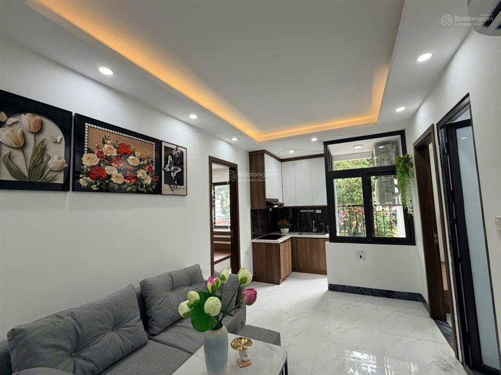 Bán chung cư mini k7 tân khai hoàng mai, 50m², giá từ 1,9xx tỷ