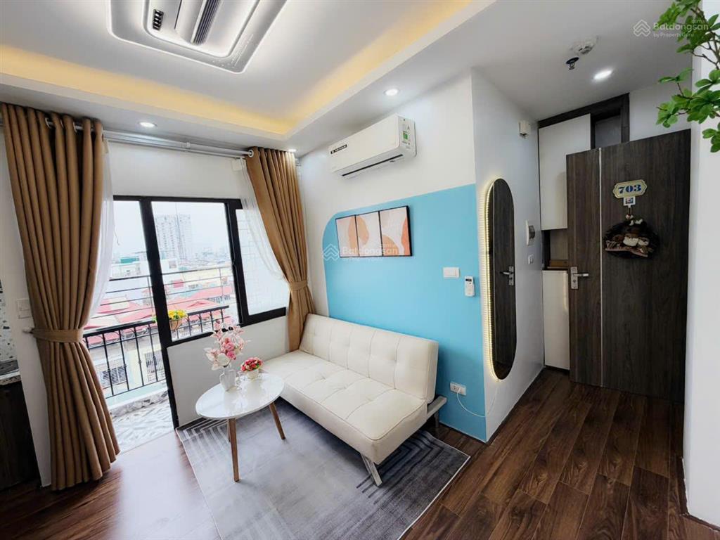 Bán chung cư mini k7 tân khai hoàng mai, 50m², giá từ 1,9xx tỷ