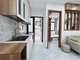 Chính chủ bán căn hộ mini phố nguyễn khánh toàn  cầu giấy 2 ngủ full đồ  0983 169 ***