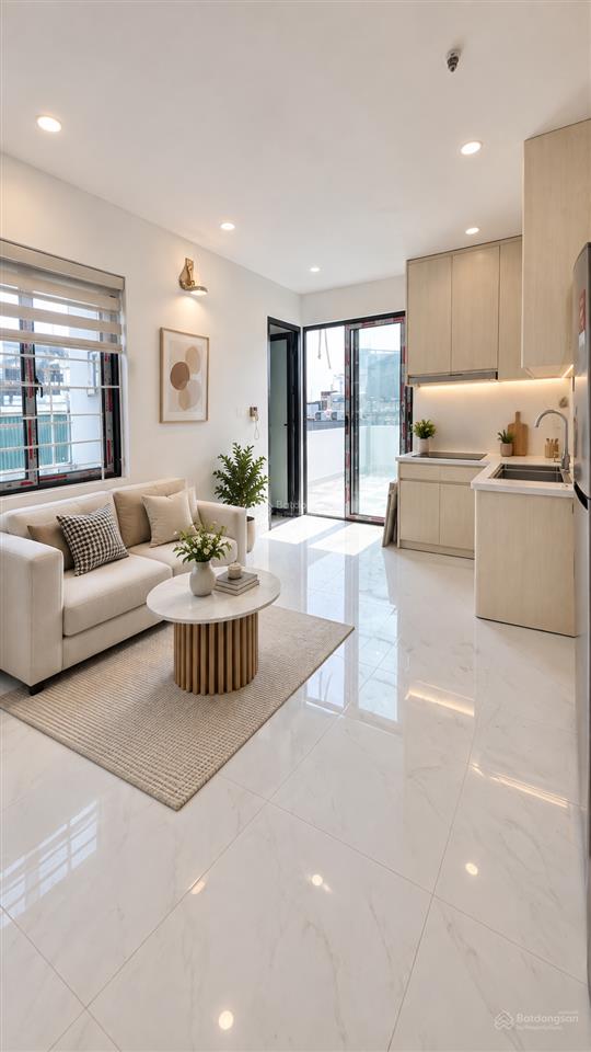 32m2 + 12m2 ban công | quá đáng tiền!